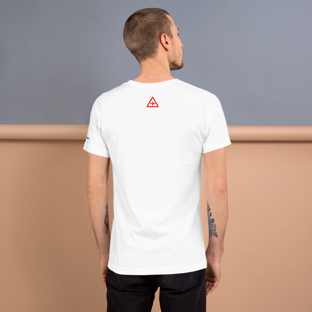 METROPOLIS Short-Sleeve Unisex T-Shirt